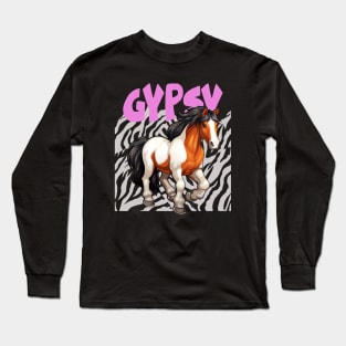 Cute Gypsy Long Sleeve T-Shirt